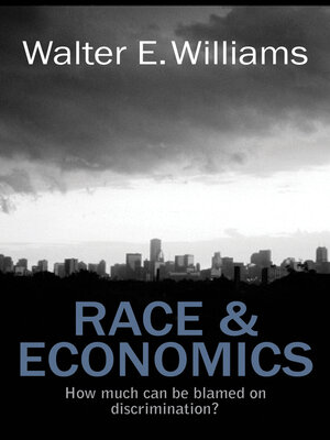 Race & Economics - ebook